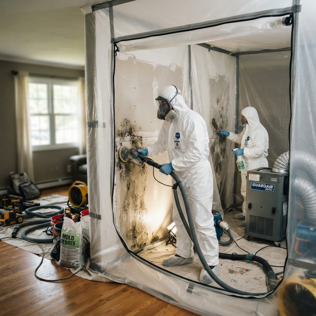 Mold Remediation