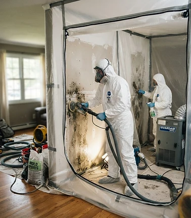 Mold Remediation