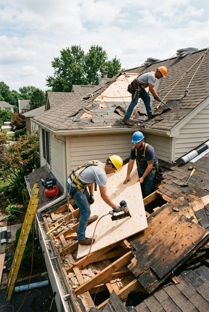 Roofing 3