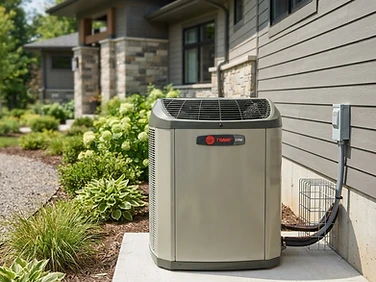 Trane HVAC unit