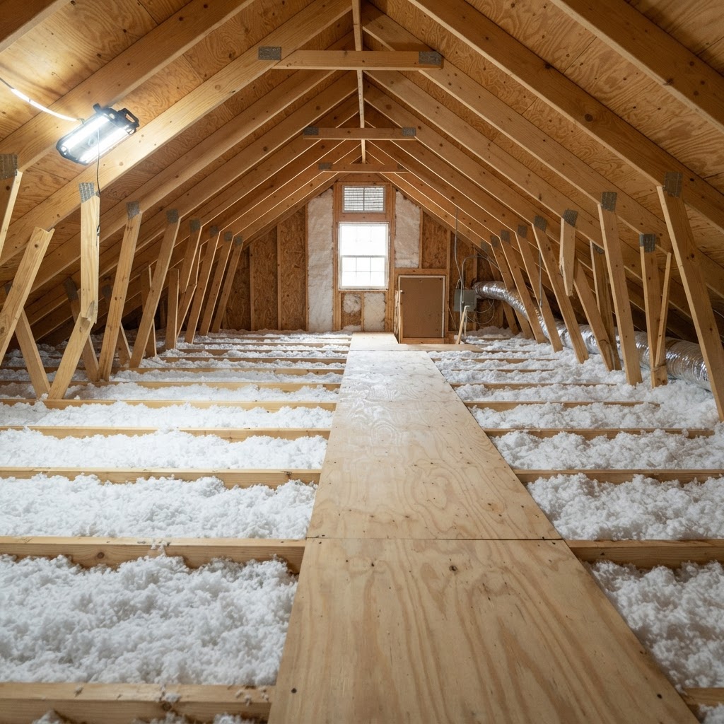 Thin Degraded Cellulose → Deep Even Coverage — after