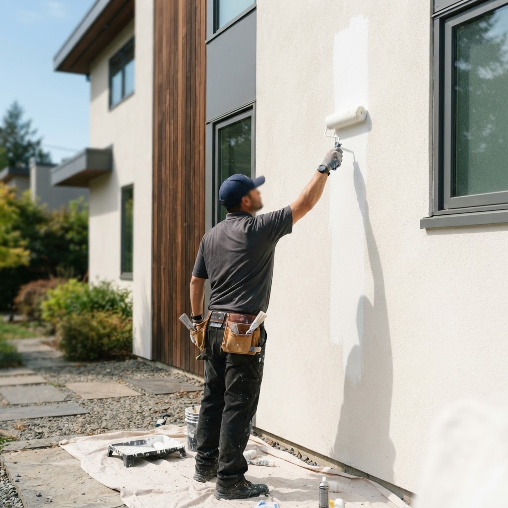 Exterior Painting