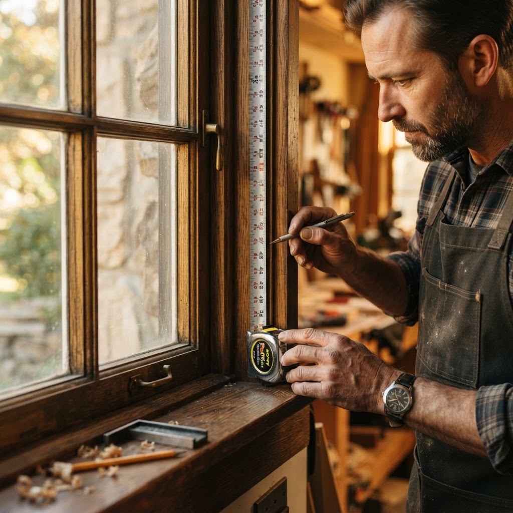 Door & Window Installation