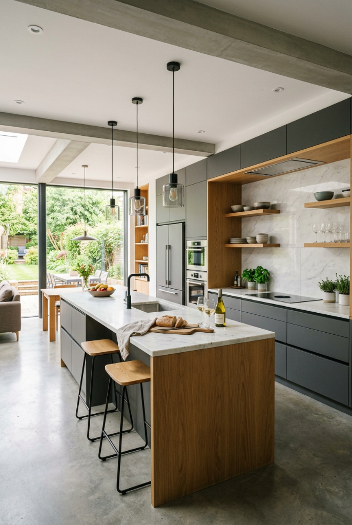 Kitchen Remodeling