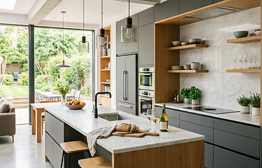 Kitchen Remodeling