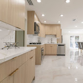 Kitchen remodel project 9 by Times Square Remodeling