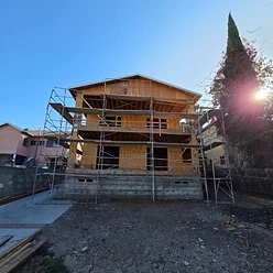 Whole-Home Construction In Progress