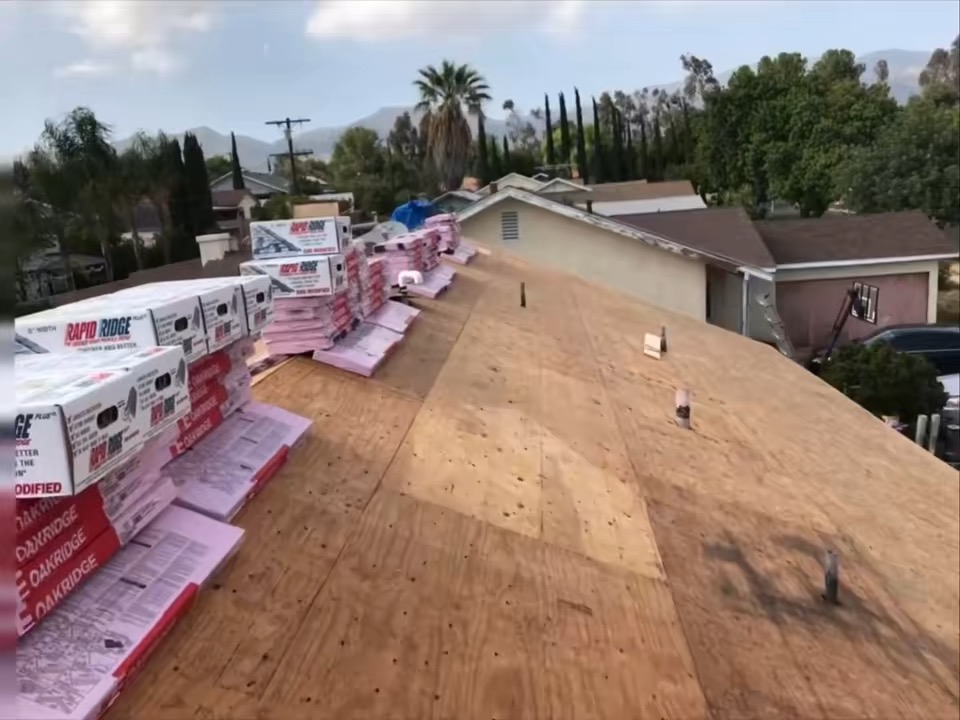 Flat Roof Repair in Los Angeles — project photo 2