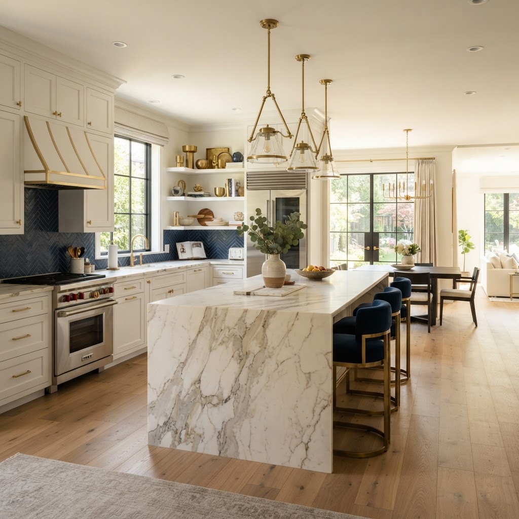 Cabinet refacing after 2