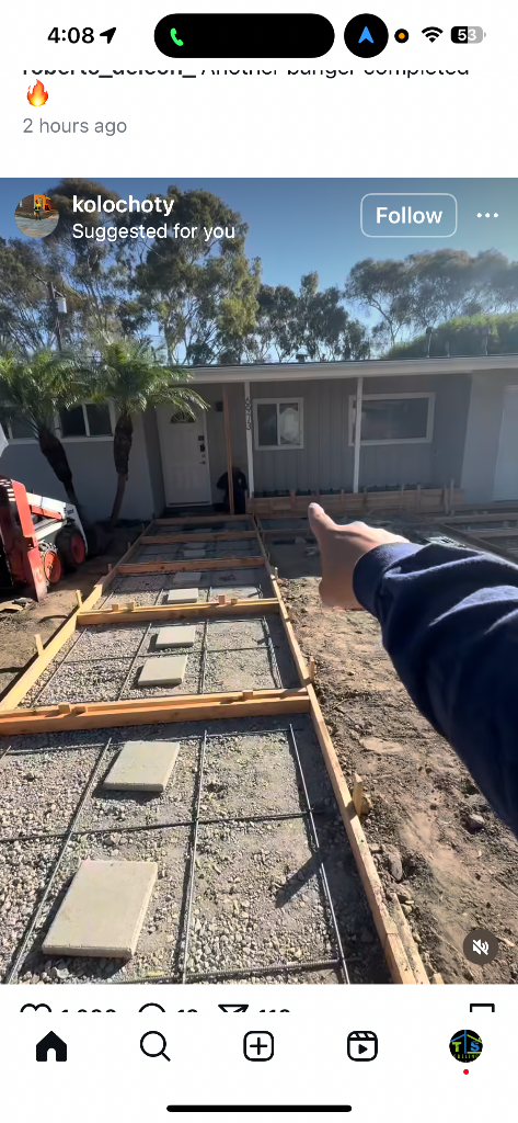 Paver project 11