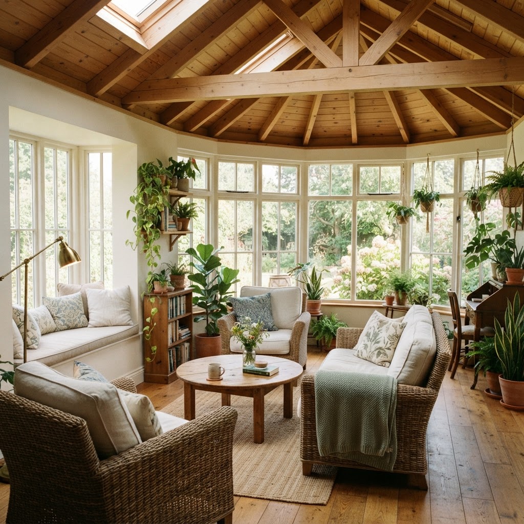 Four-Season Sunrooms