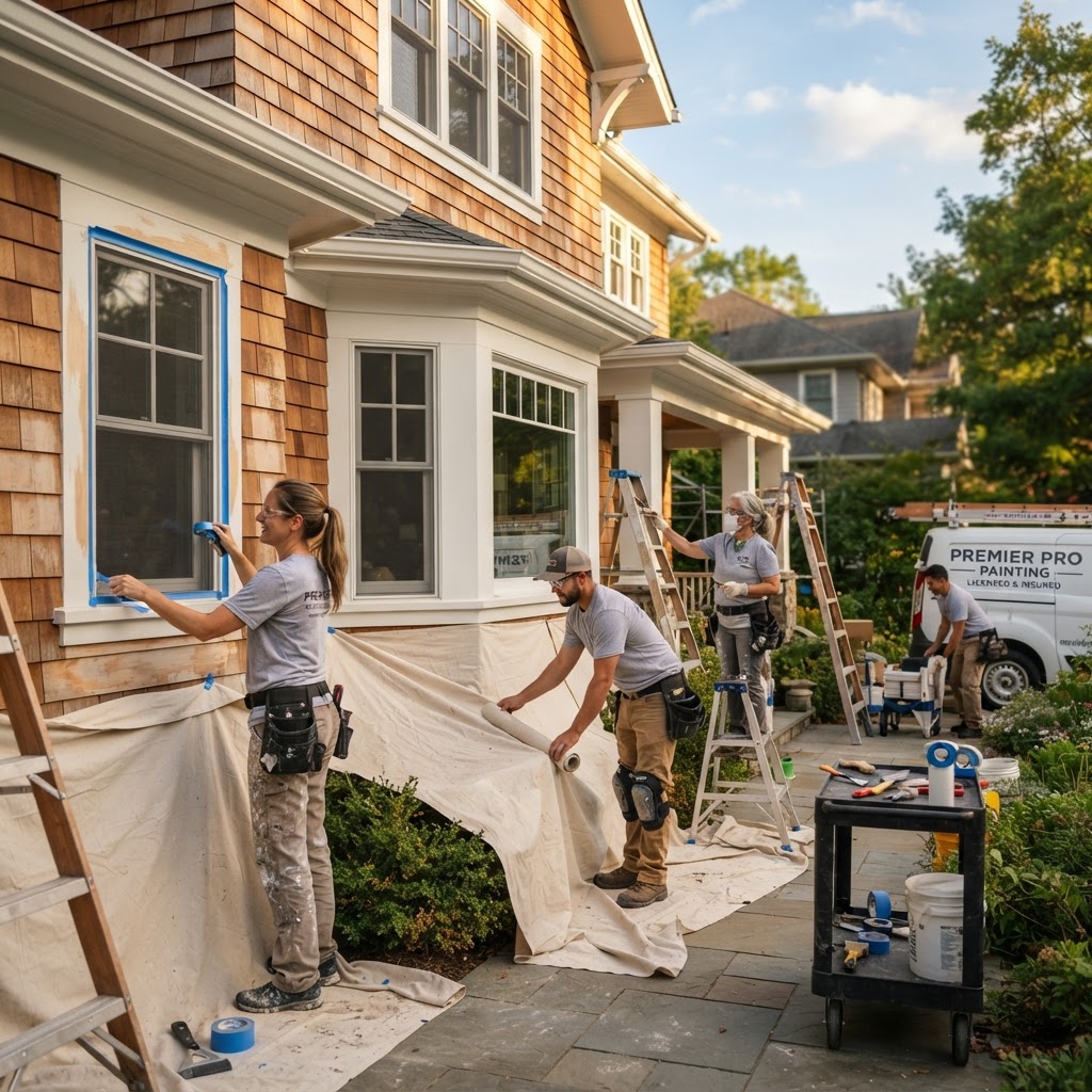Exterior Painting