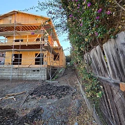 Whole-Home Construction In Progress