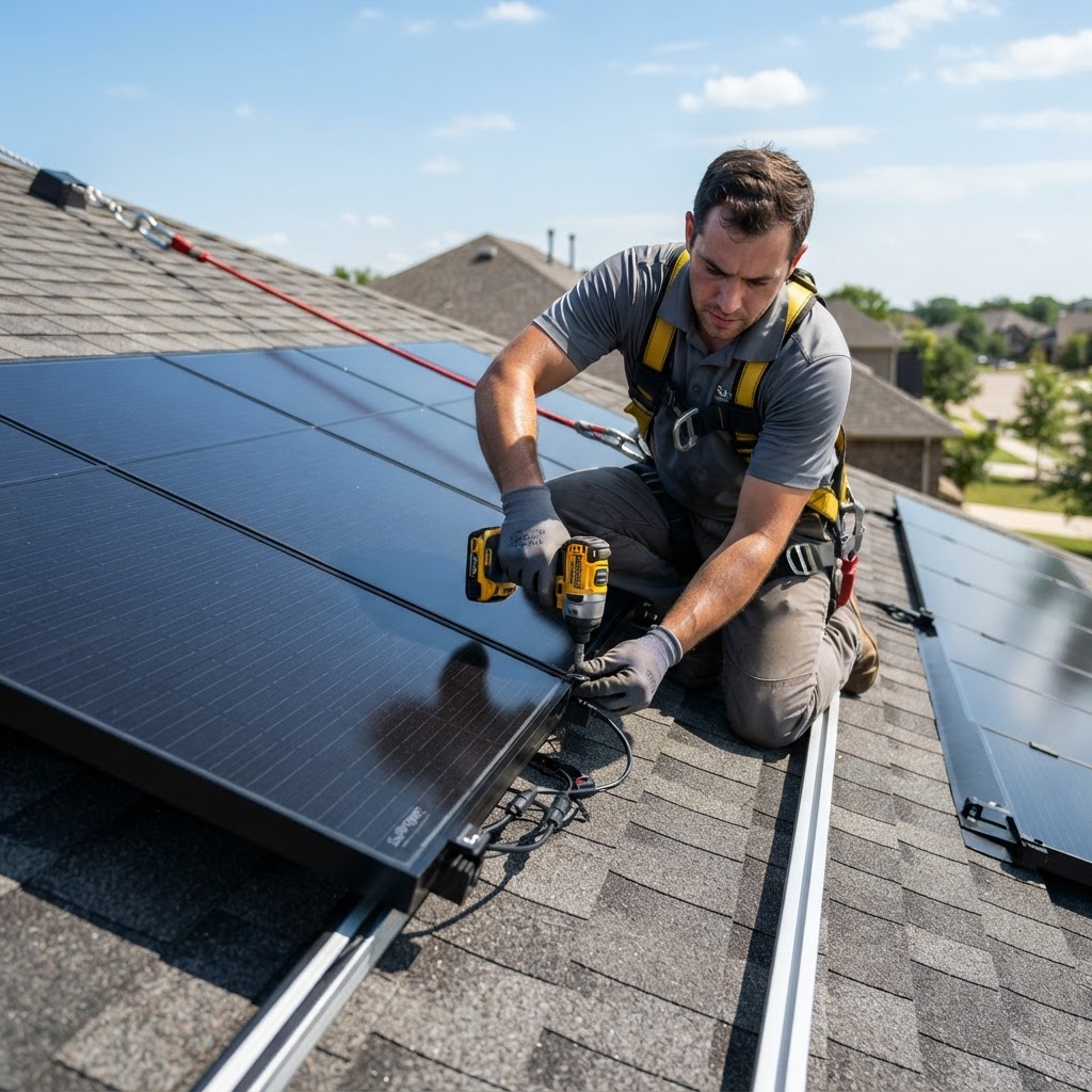 Solar project 2