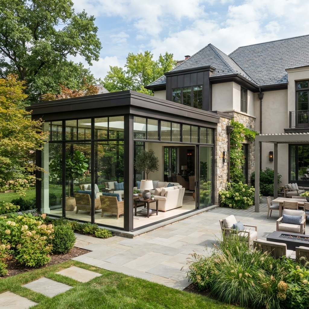 Three-Season Sunrooms