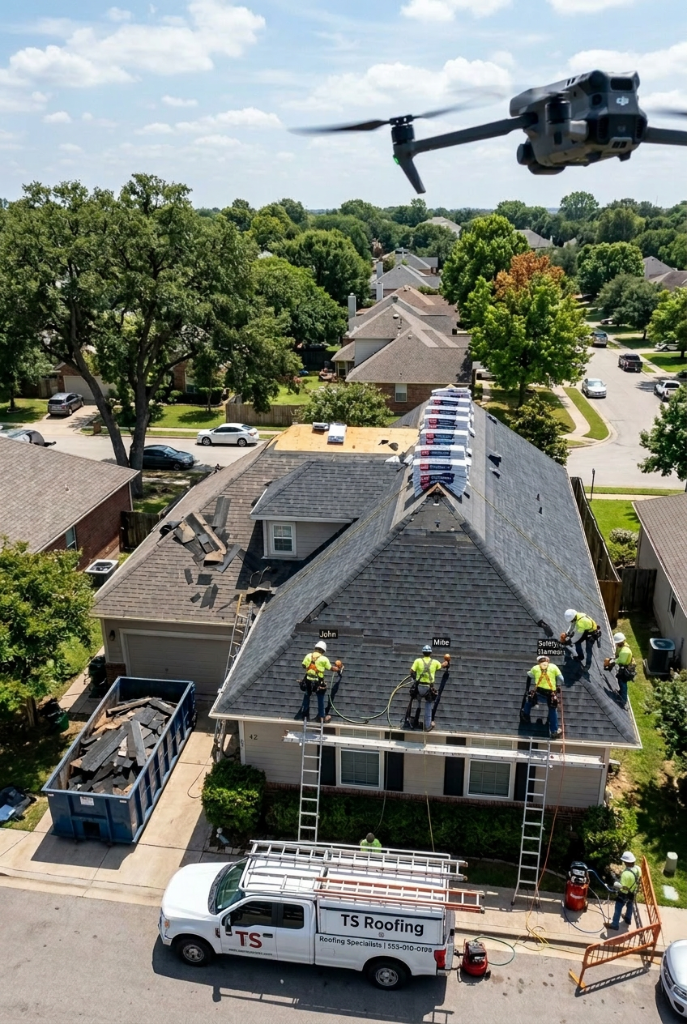 Roofing