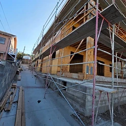 Whole-Home Construction In Progress