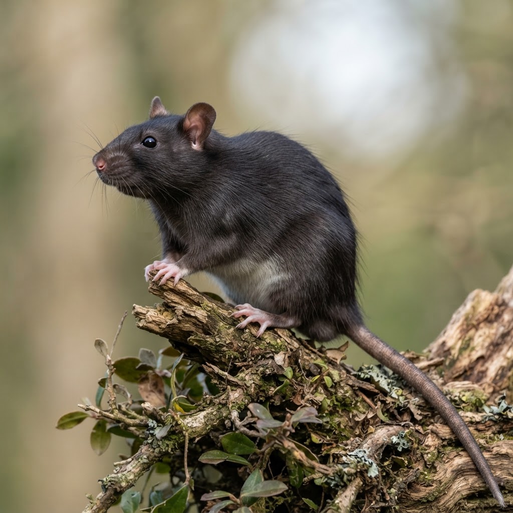 Roof Rat
