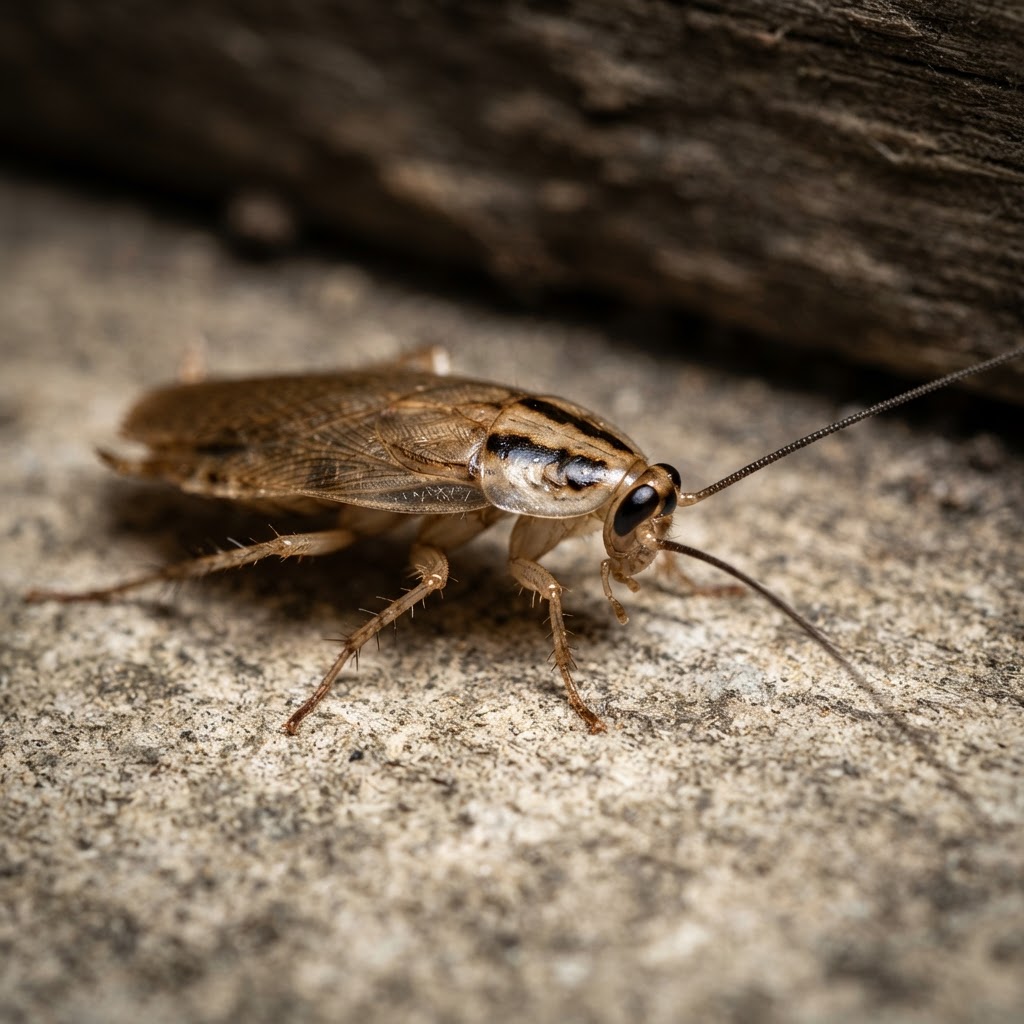 German Cockroach