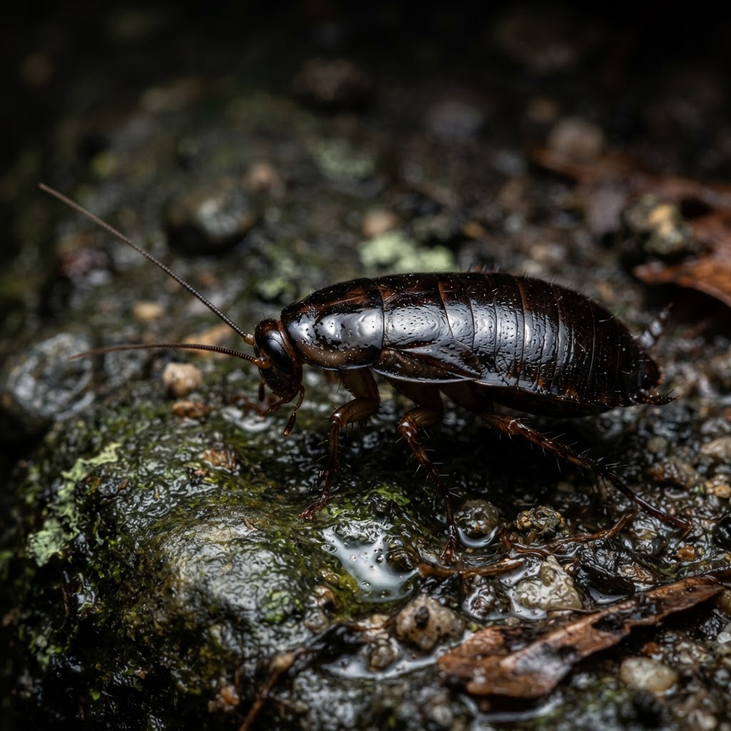 Oriental Cockroach