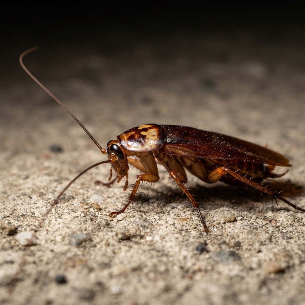 American Cockroach