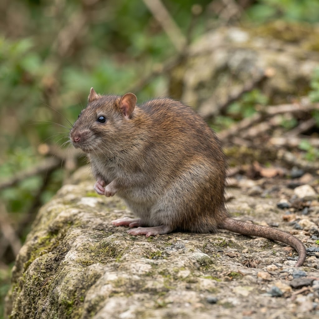 Norway Rat