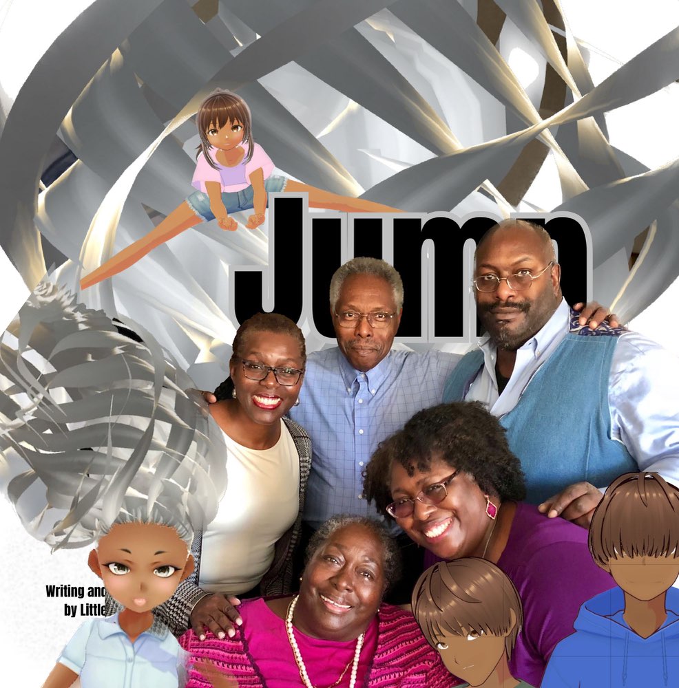 Jump, Jump! — Cover
