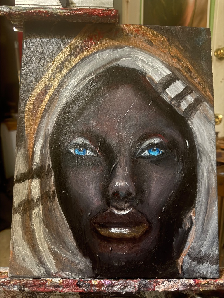 The Veiled