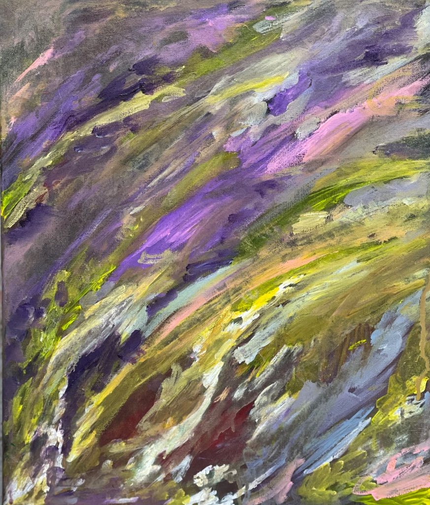 The Wind Before the Field