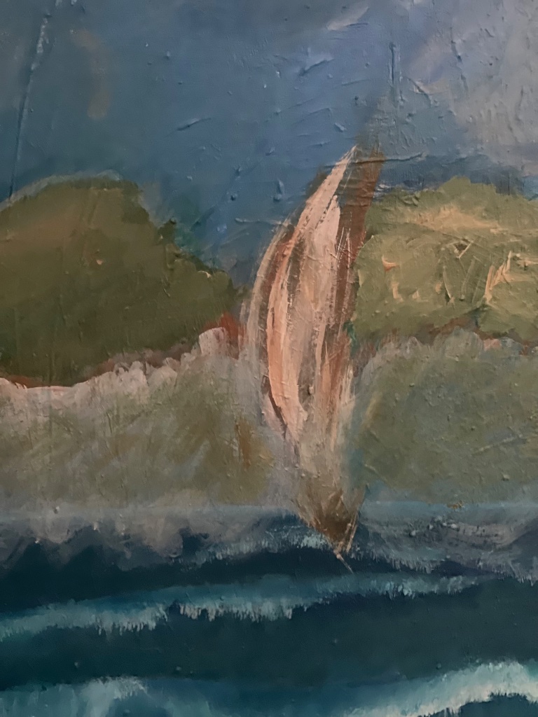 The Sail I