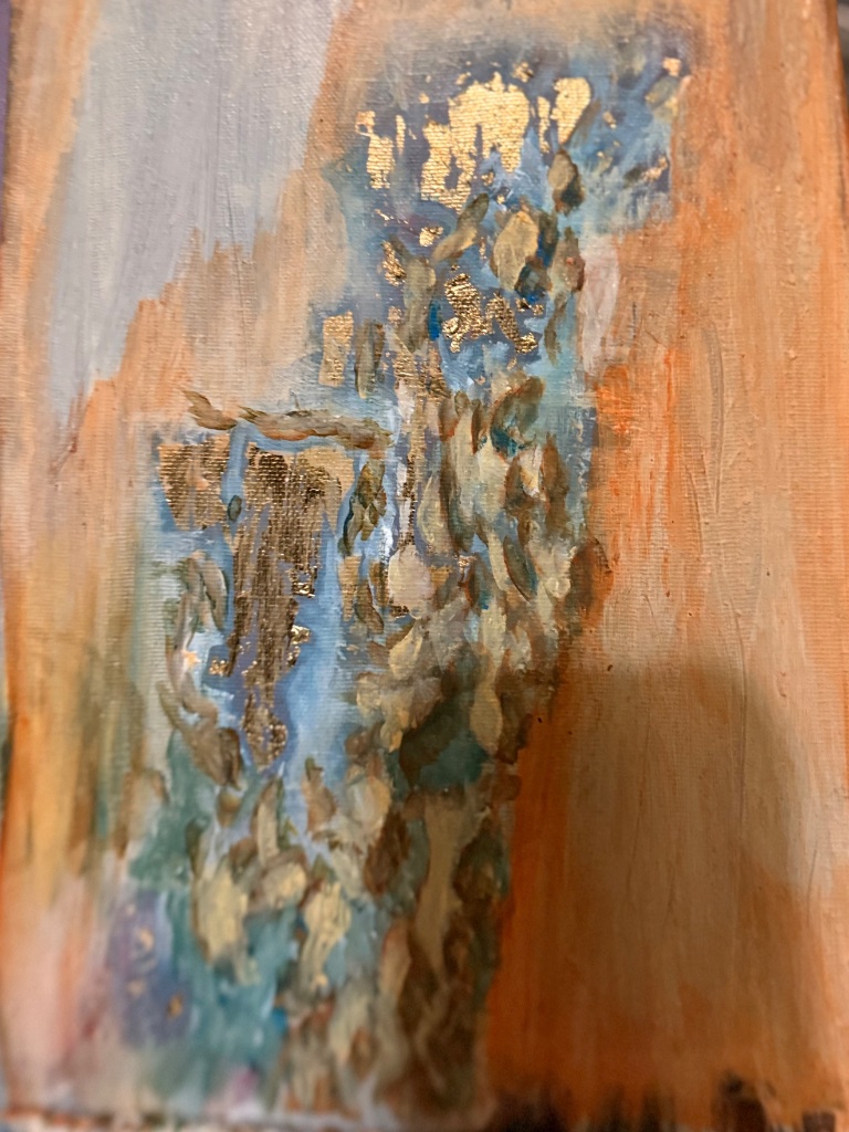 Gold Fall