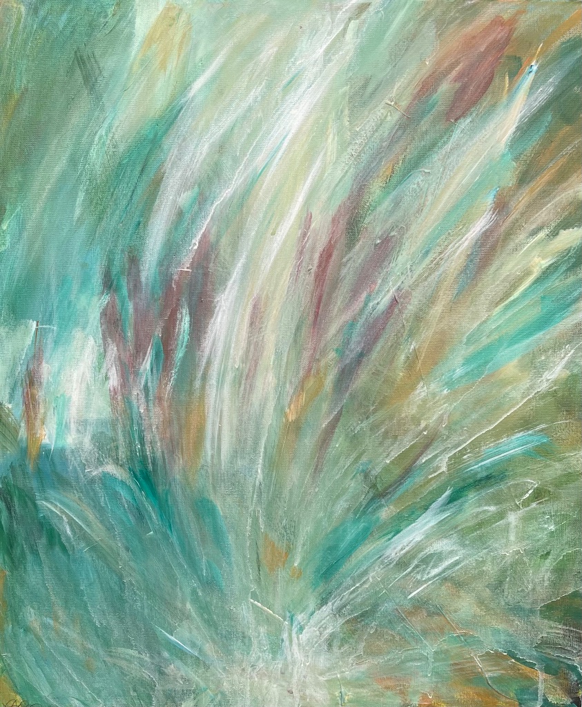 Upward Green