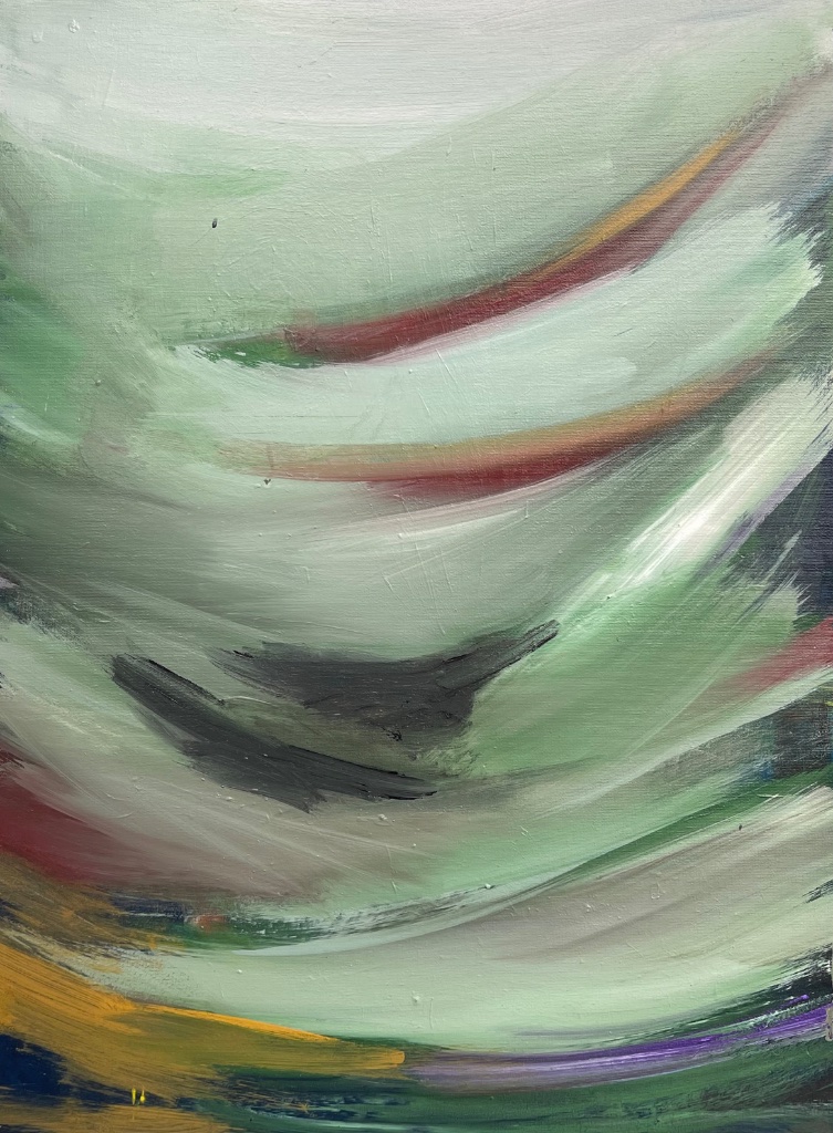 The Wind Before