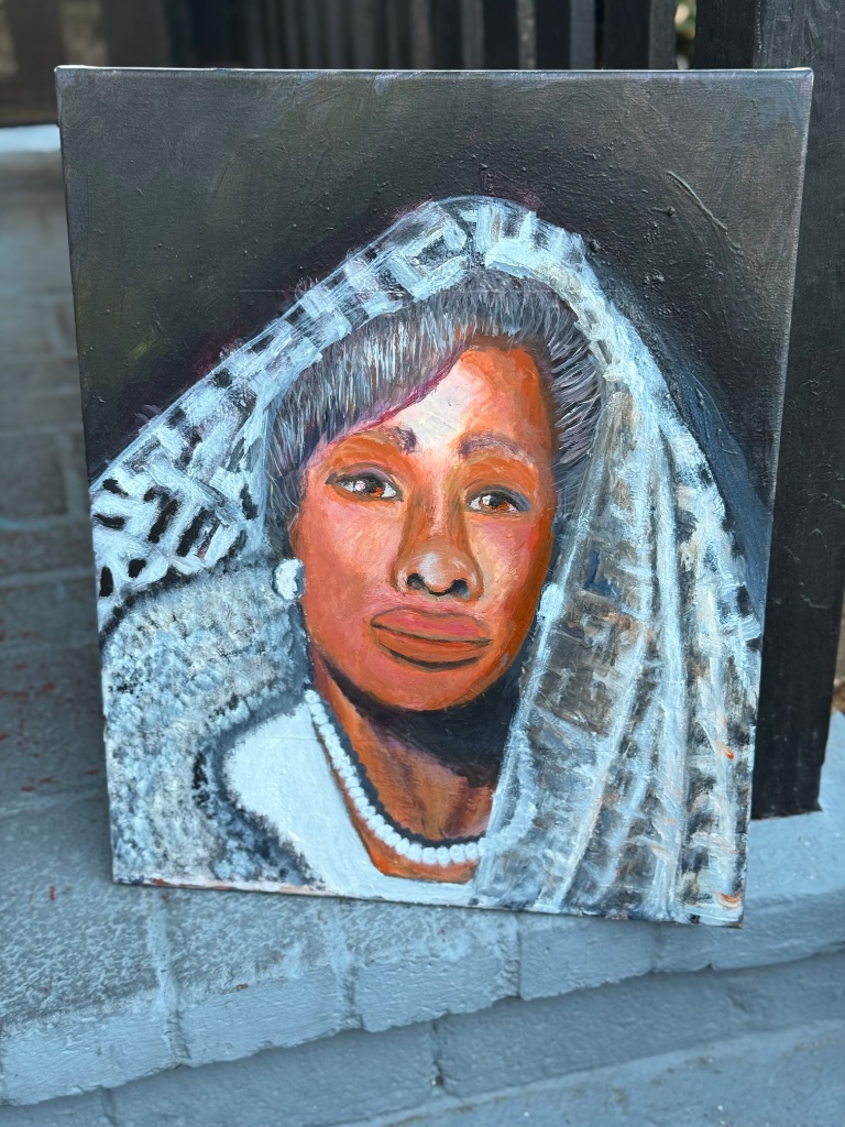 The One Who Was Seen