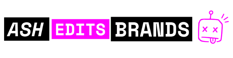 Ash Edits Brands