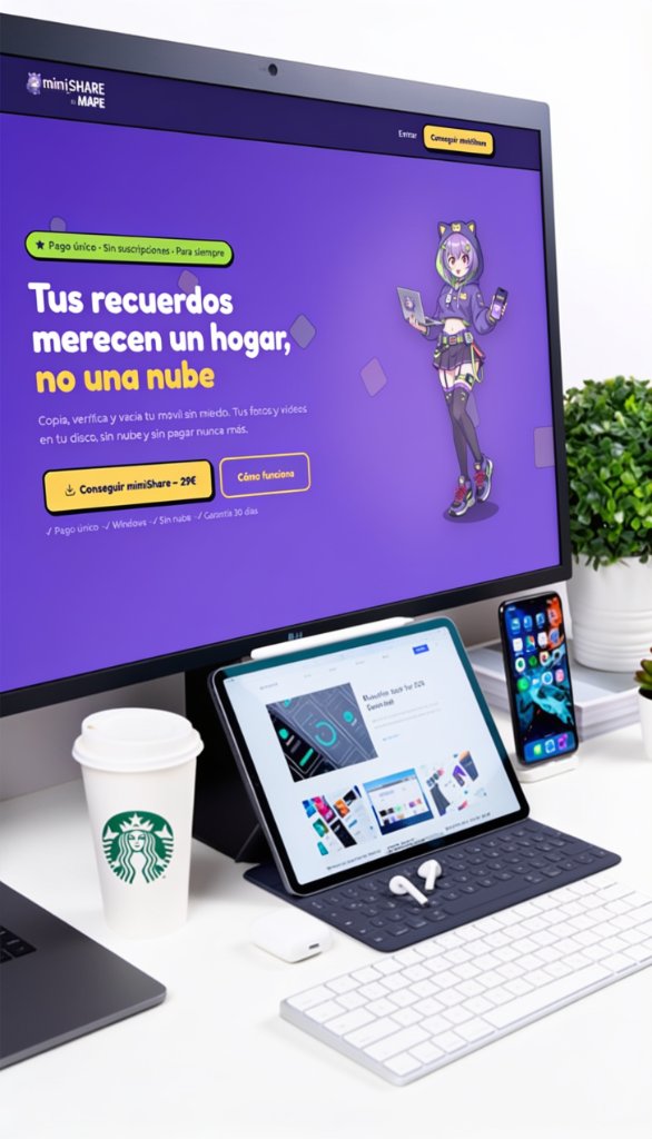 Web - Mimi Share
