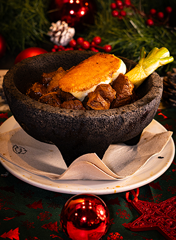 Food - Campaña de Navidad