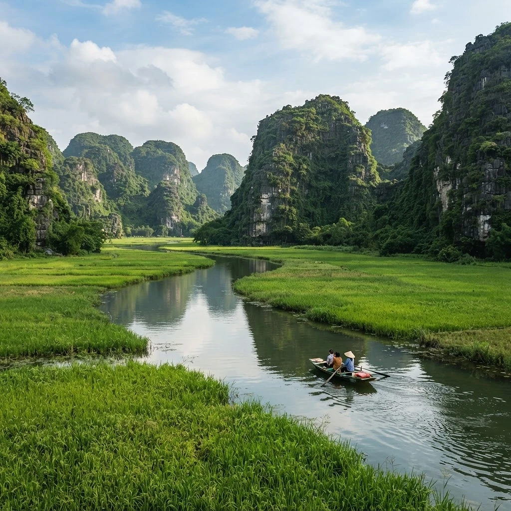 Ninh Binh