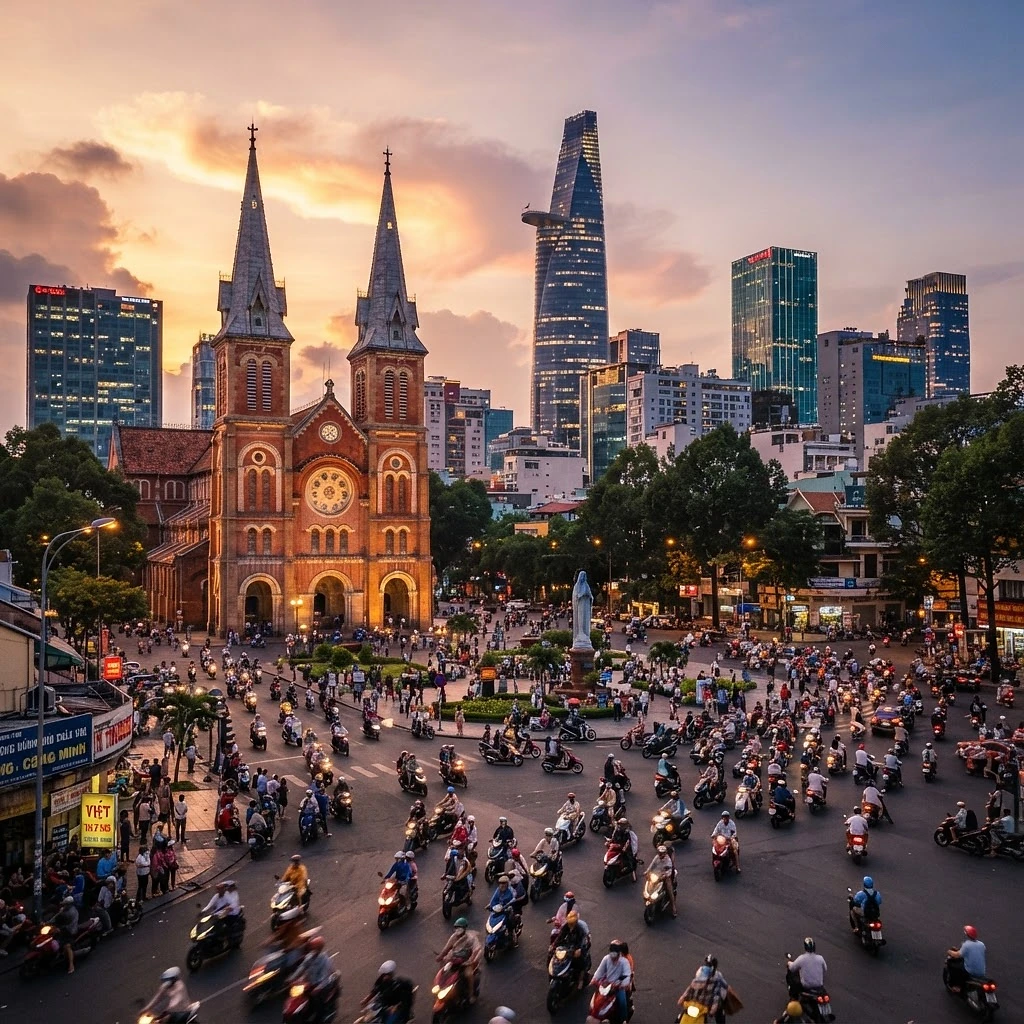Ho Chi Minh City