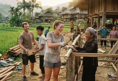 No one shows you Vietnam like we do