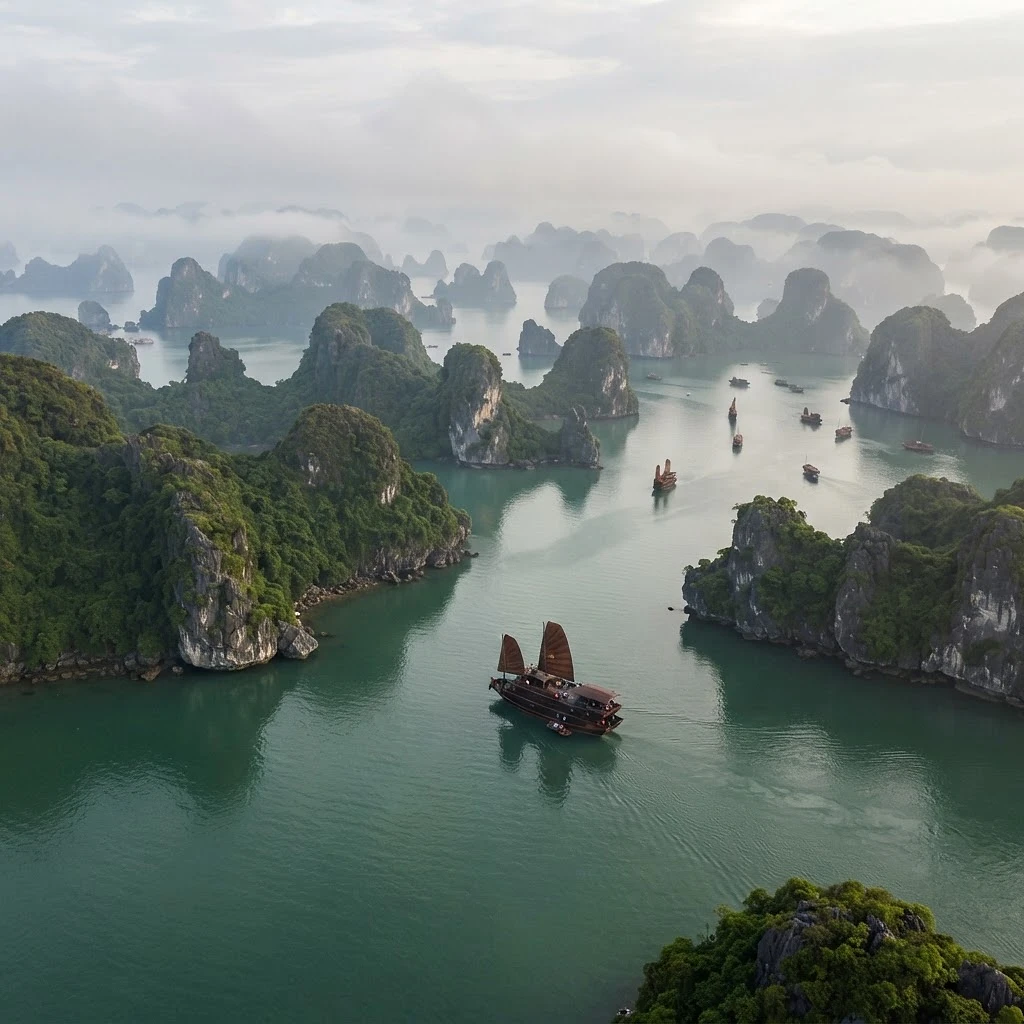 Ha Long Bay