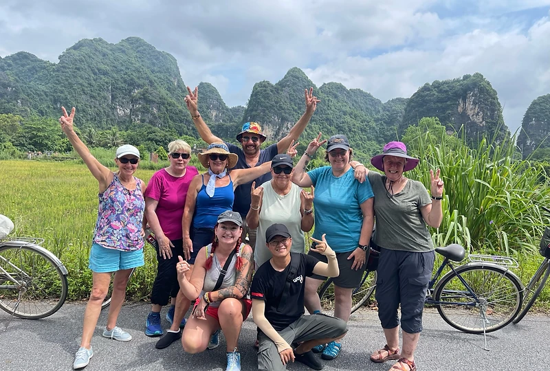 Vietnam Give Back Adventure