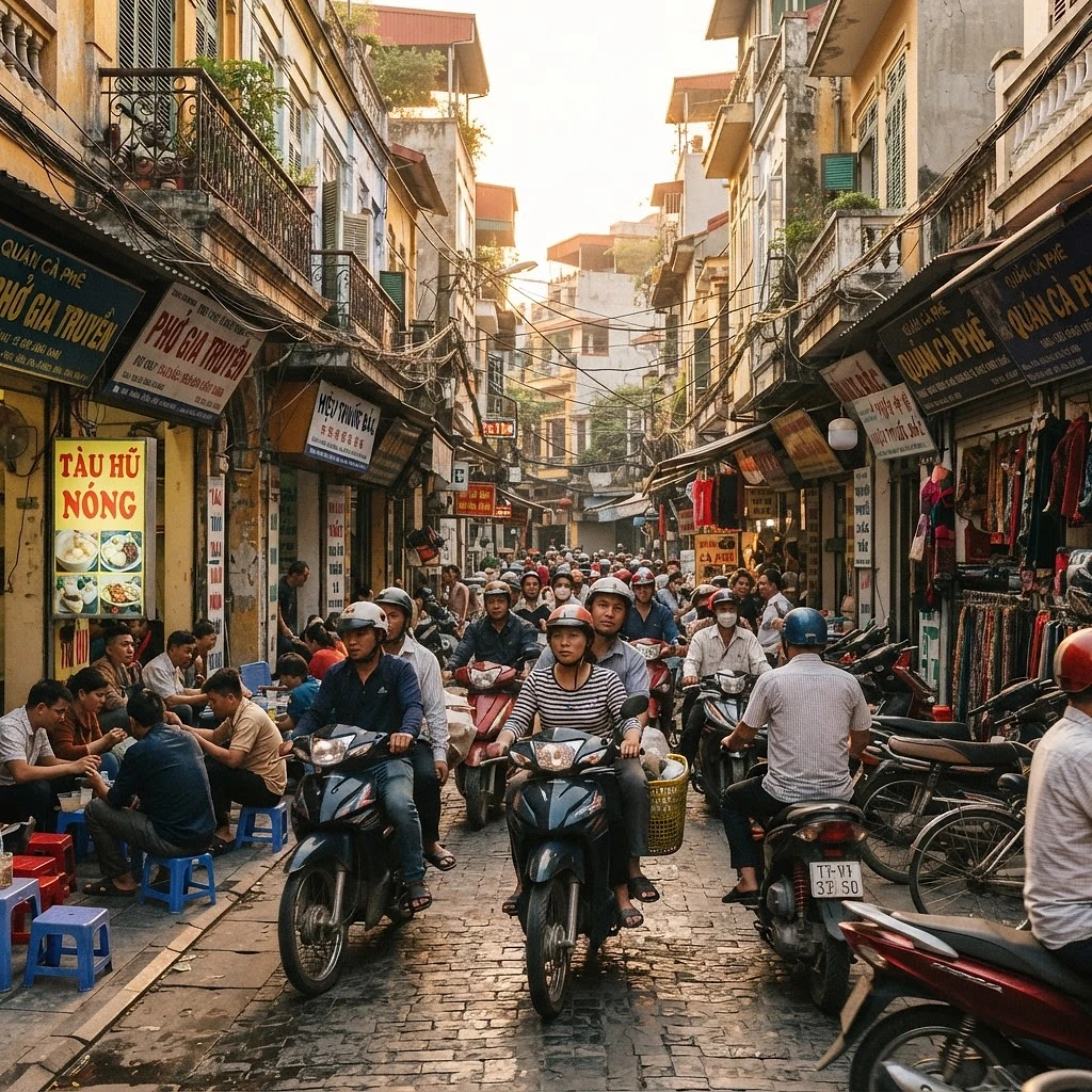 Hanoi
