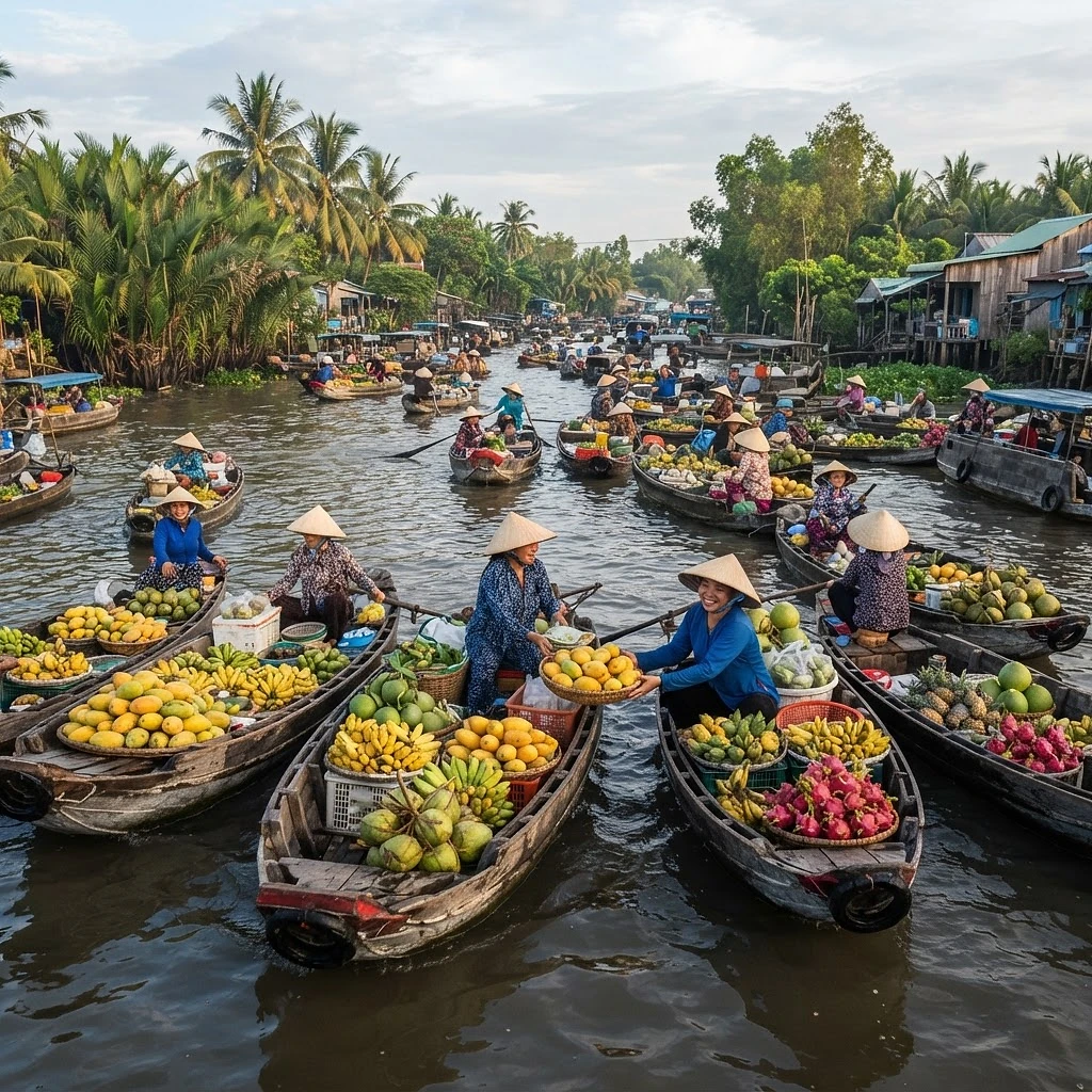 Mekong Delta
