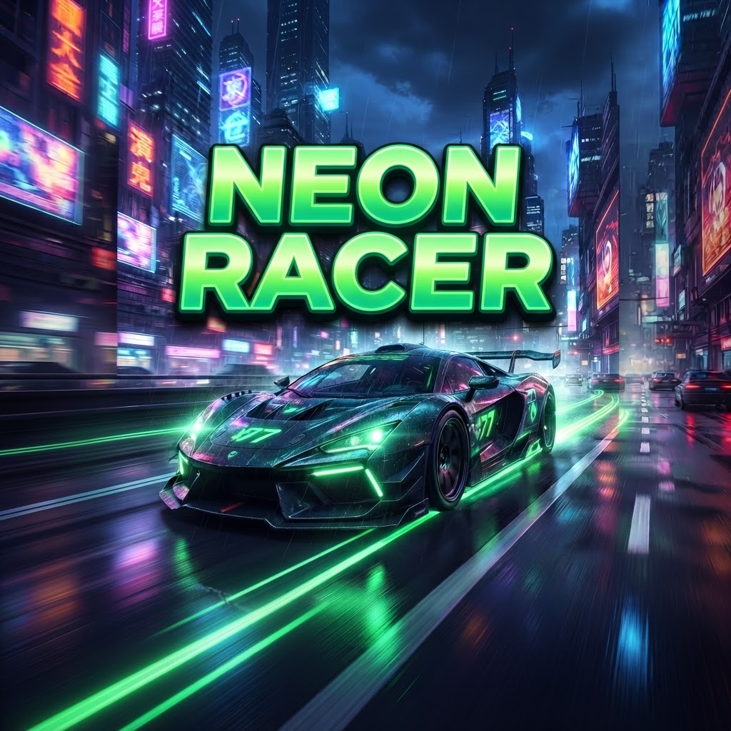 Neon Racer