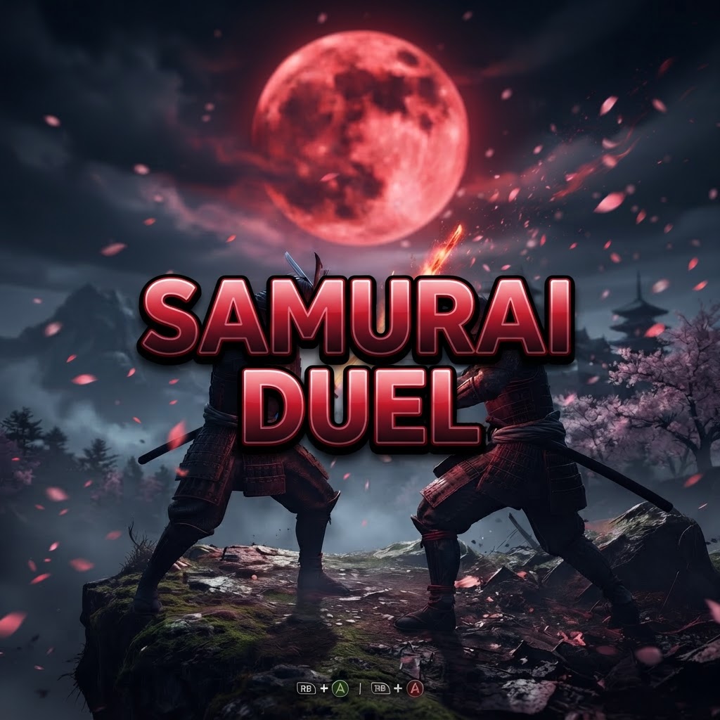Samurai Duel Roulette