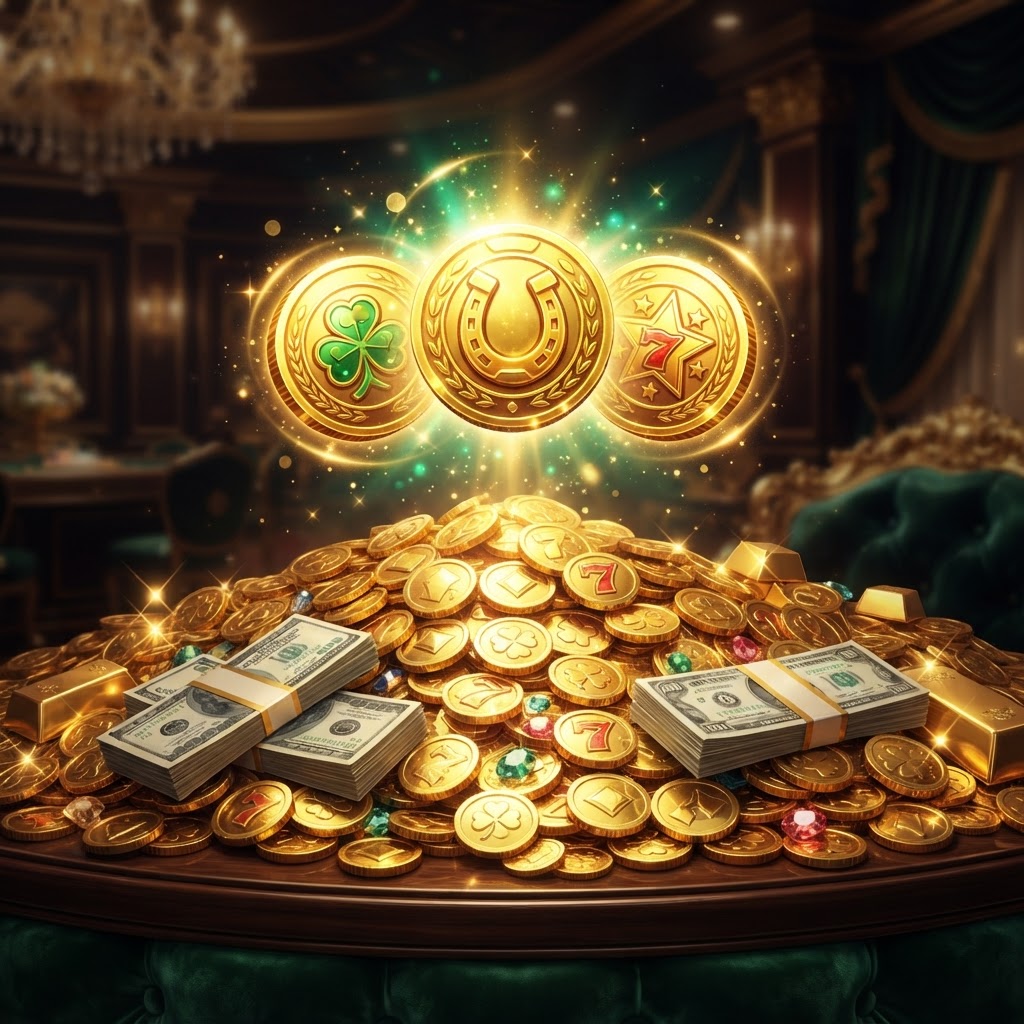 Trinity Cash Coins