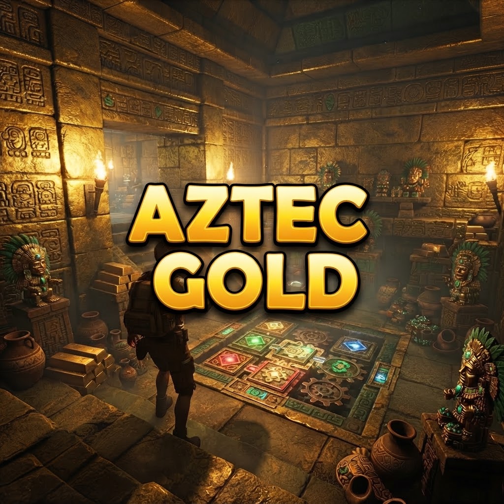 Aztec Gold Live