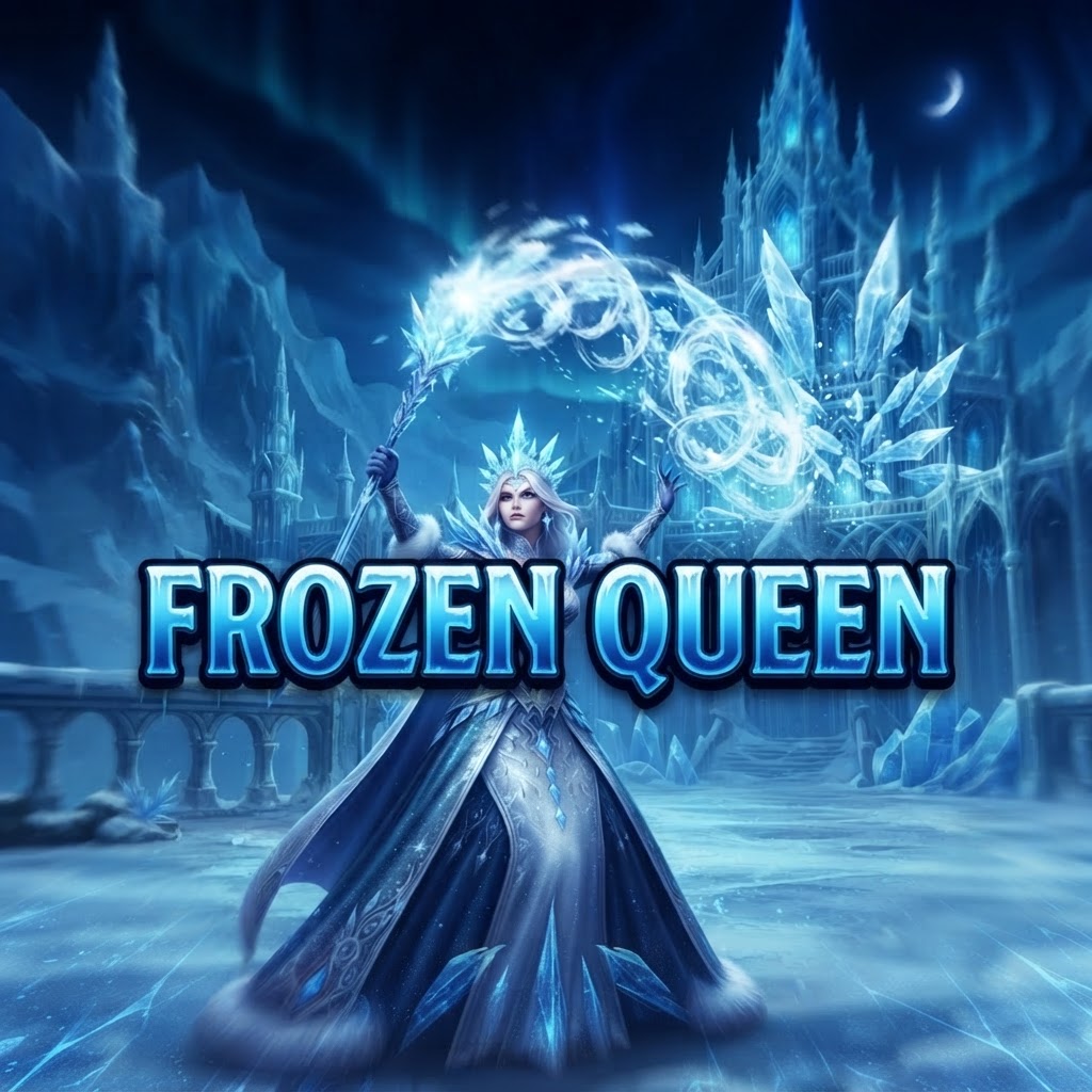 Frozen Queen Blackjack
