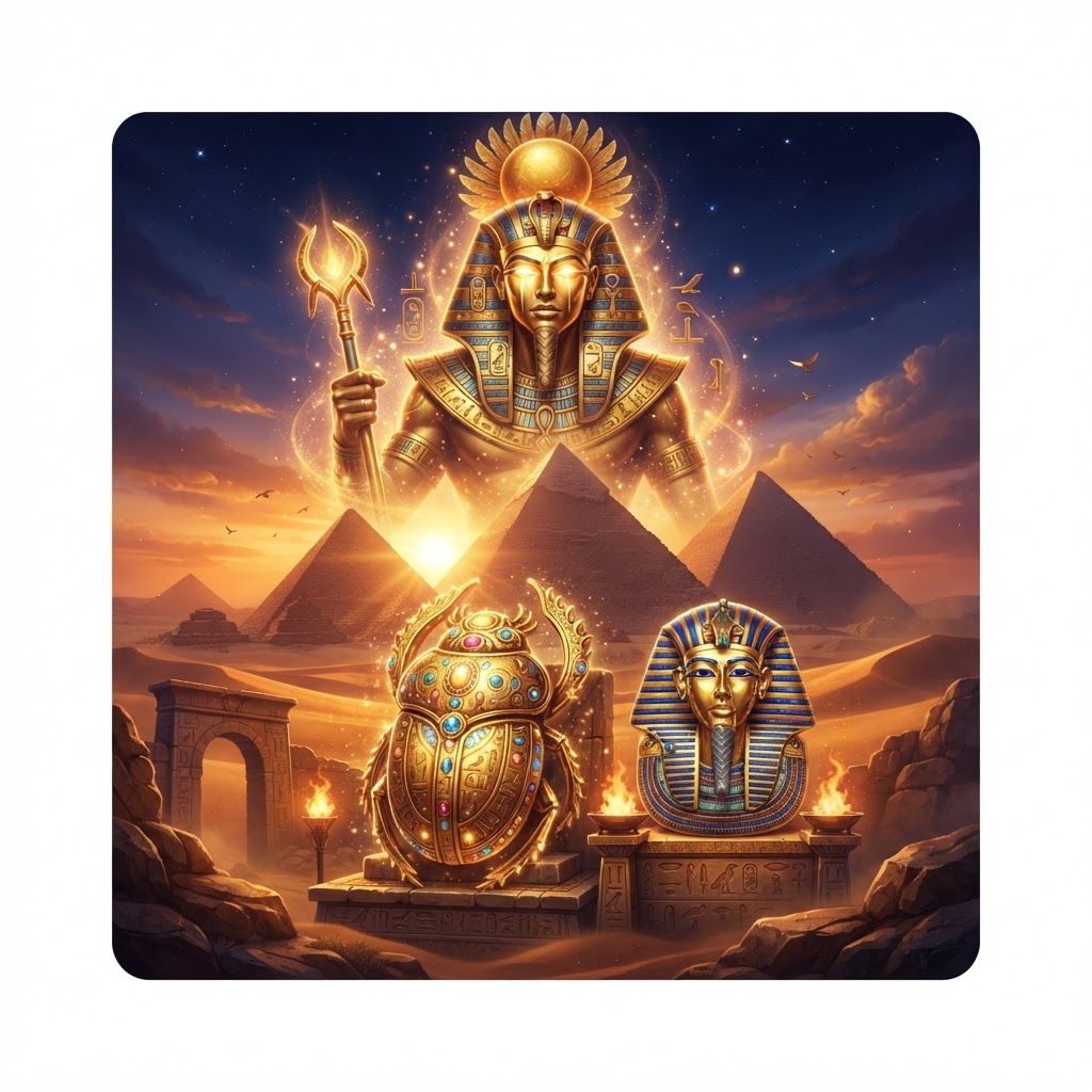 Sun of Egypt 3